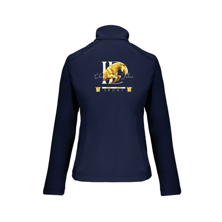 Softshell prems – Écuries ID Sport – Élevage du Talion