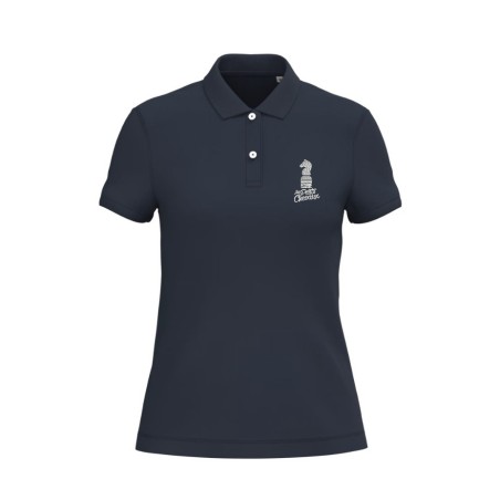 Polo manches courtes – Ecurie les petits chevaux