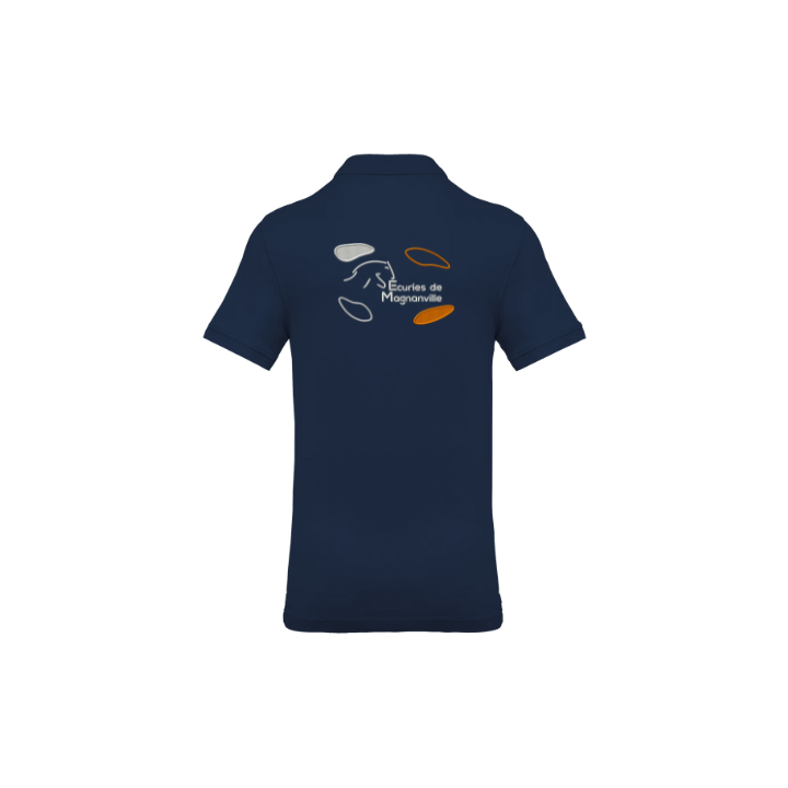 Polo manches courtes - Ecuries de Magnanville