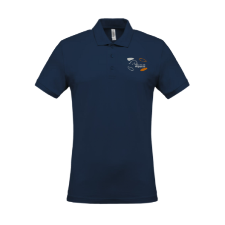Polo manches courtes - Ecuries de Magnanville