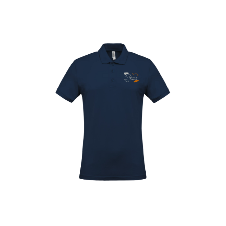 Polo manches courtes - Ecuries de Magnanville
