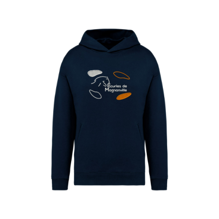 Sweat à capuche – Ecuries de Magnanville