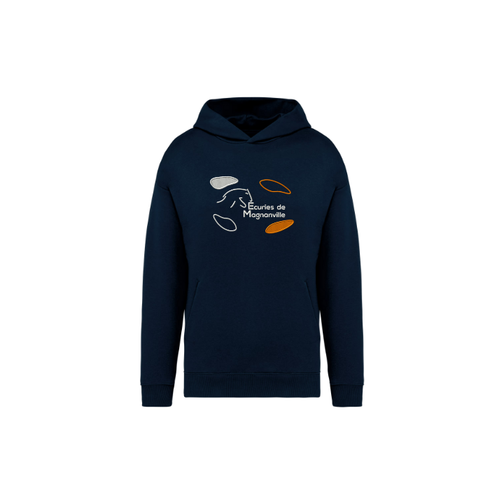 Sweat à capuche – Ecuries de Magnanville