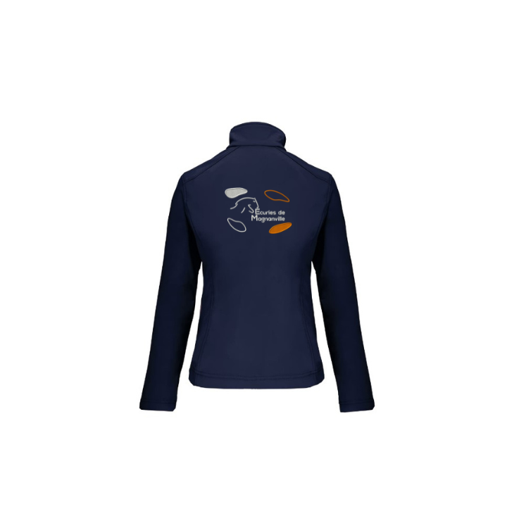 Softshell prems – Ecuries de Magnanville