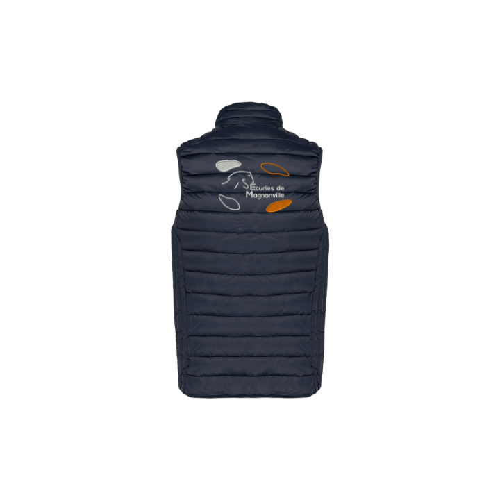 Doudoune sans manches – Ecuries de Magnanville