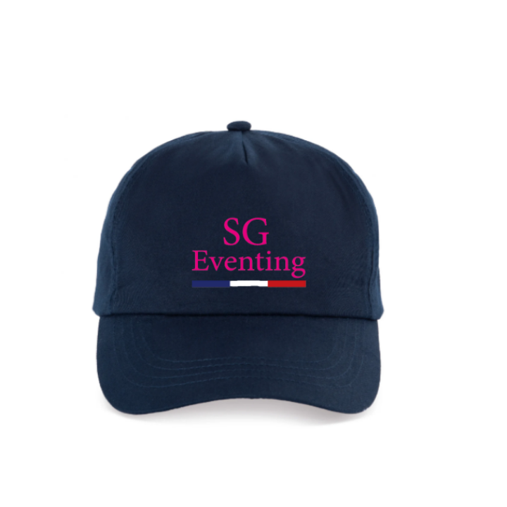 Casquette - Ecurie SG Eventing