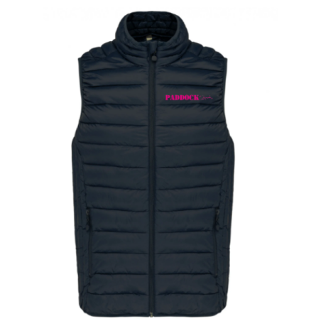 Doudoune sans manches - Ecurie SG Eventing