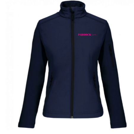 Veste softshell - Ecurie SG Eventing