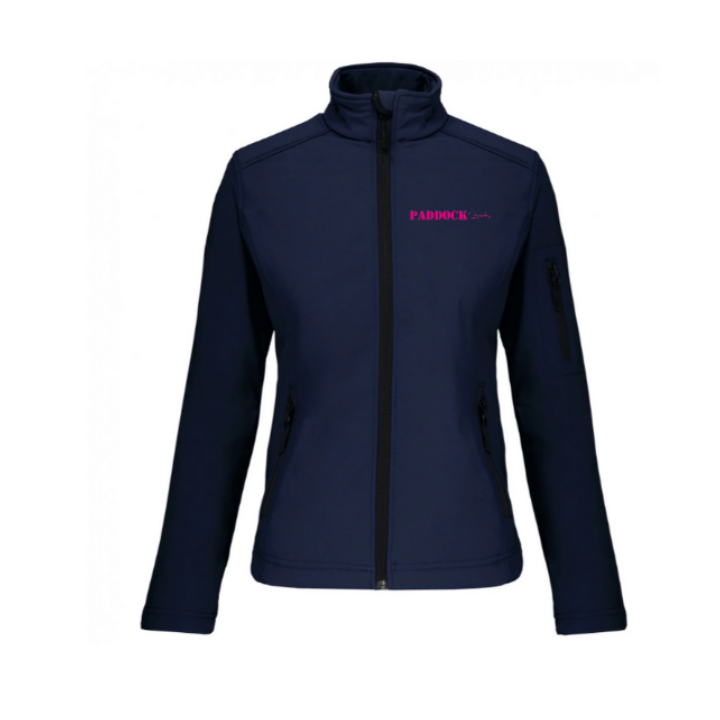 Veste softshell - Ecurie SG Eventing