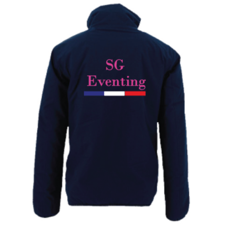 Blouson Laffitte - Ecurie SG Eventing