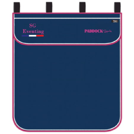 Tenture de box - Ecurie SG Eventing