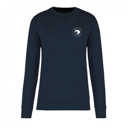 Sweat-shirt col rond – Ecuries Avana