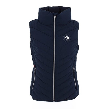 Doudoune sans manche – Ecuries Avana