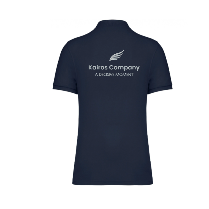 Polo sans manches – Kairos Company