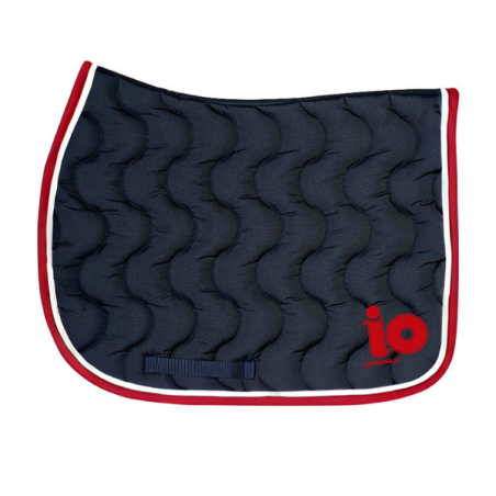 Tapis de selle classique – MLE – Sponsor