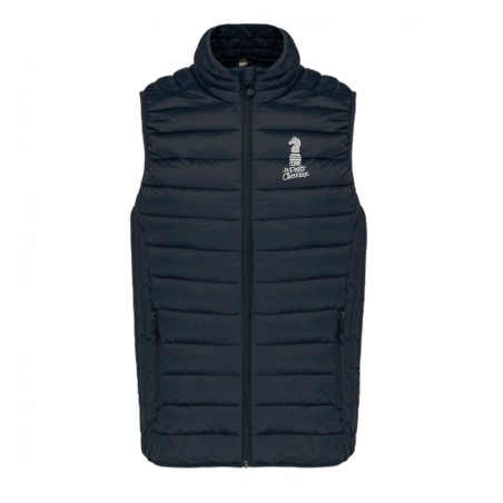 Doudoune sans manches – Ecurie les petits chevaux