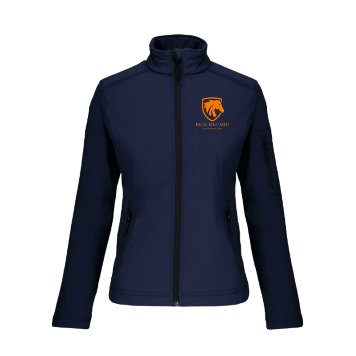 Softshell – Poney club de Beauregard