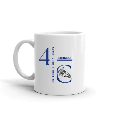 Mug – Poney club des 4 chemins