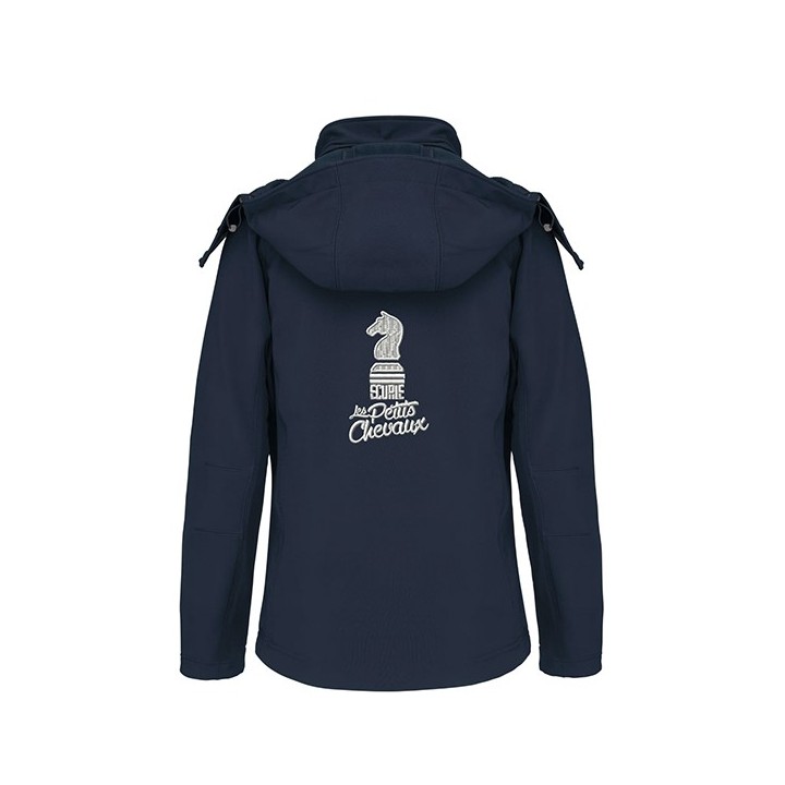 Softshell – Ecurie les petits chevaux