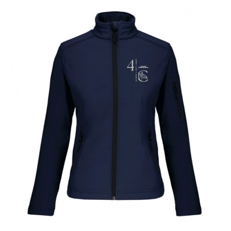 Softshell prems – Poney club des 4 chemins