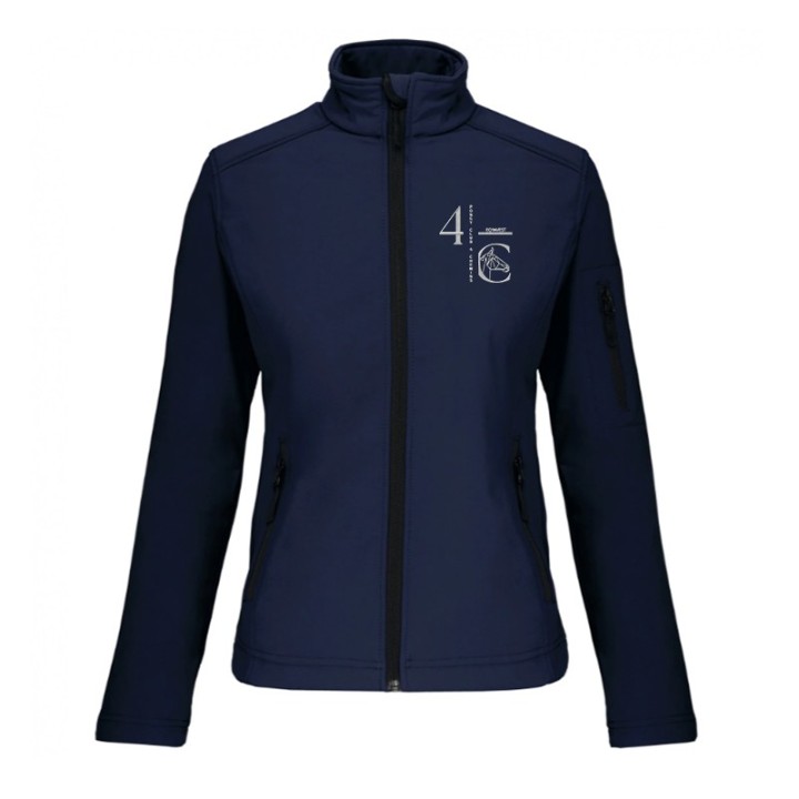 Softshell prems – Poney club des 4 chemins