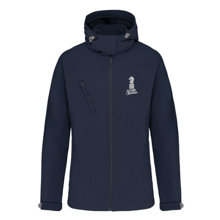 Softshell – Ecurie les petits chevaux