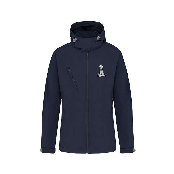 Softshell – Ecurie les petits chevaux