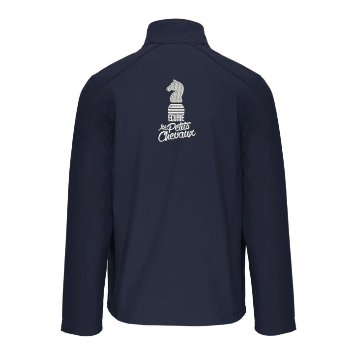 Softshell enfant – Ecurie les petits chevaux