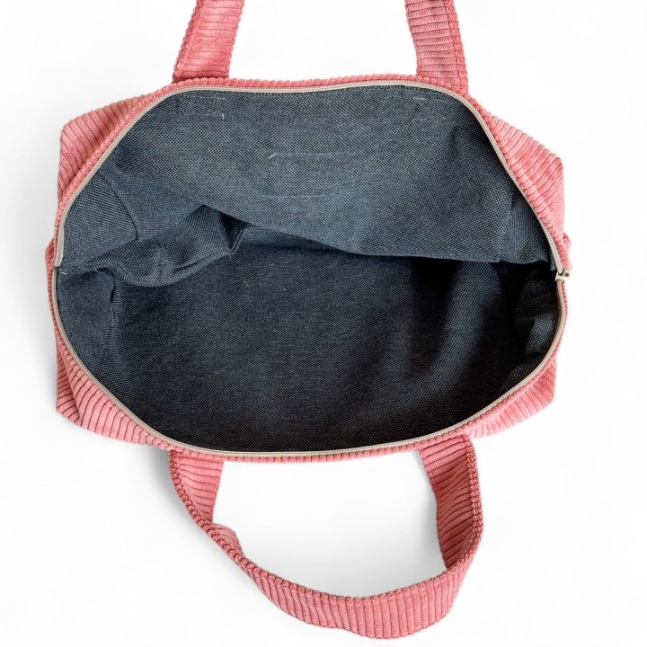 Trousse de toilette avec poignées - DE LA MUR