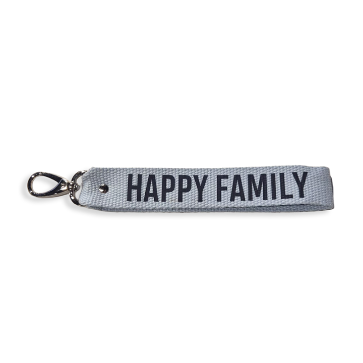 Porte-clé "HAPPY FAMILY"