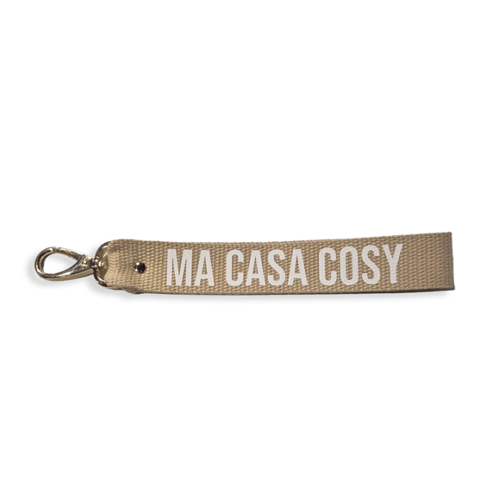 Porte-clé "MA CASA COSY"