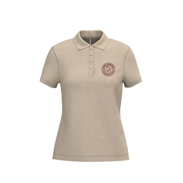 Polo manches courtes - Ecurie Marivaux