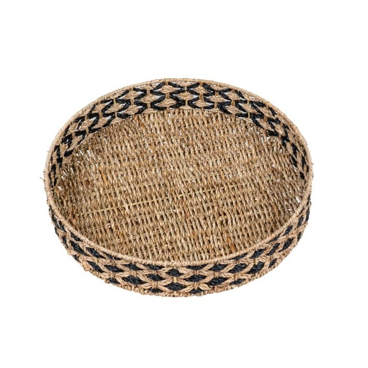 Plateau, jonc de mer