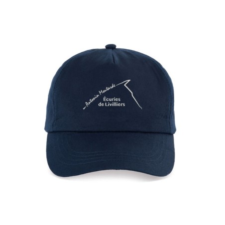 Casquette – Ecuries de Livilliers