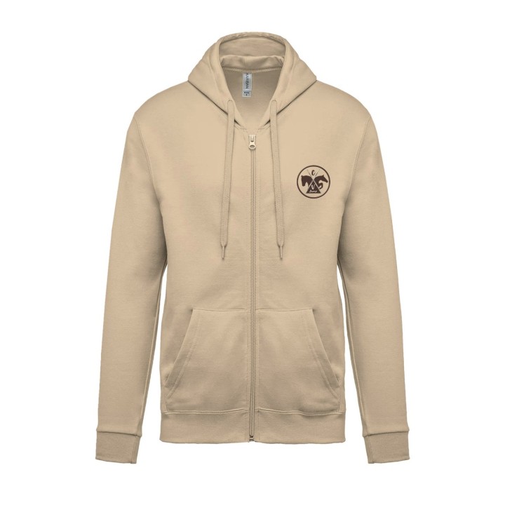 Sweat zippé - CV Jump