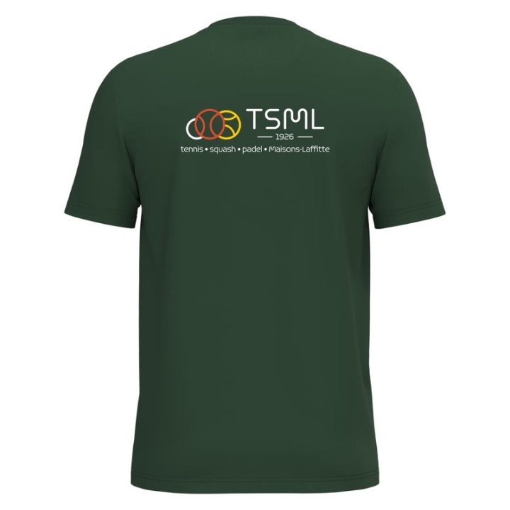 Tee-shirt col rond First Price - TSML