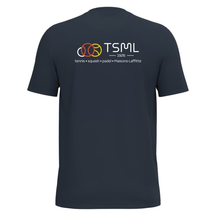 Tee-shirt col rond First Price - TSML