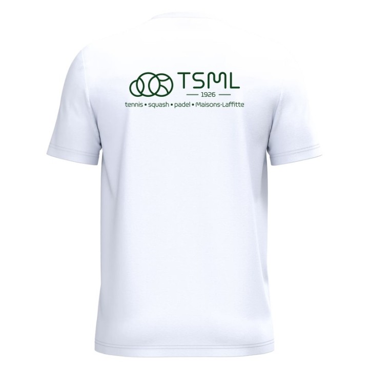 Tee-shirt col rond First Price - TSML