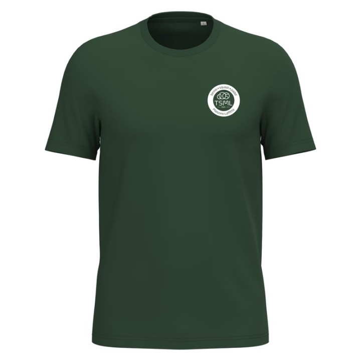 Tee-shirt col rond First Price - TSML