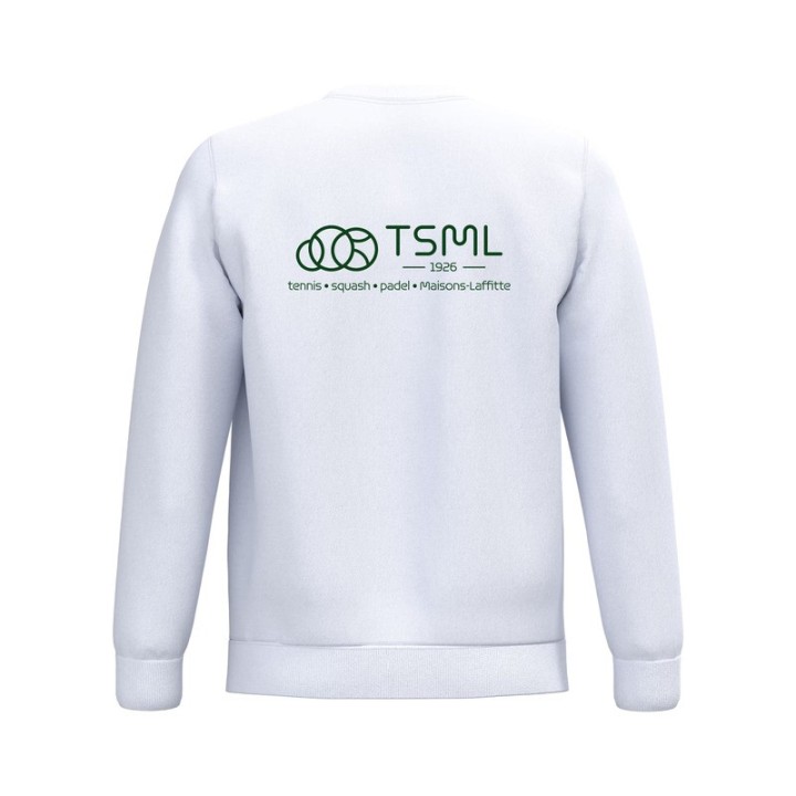 Sweat col rond - TSML