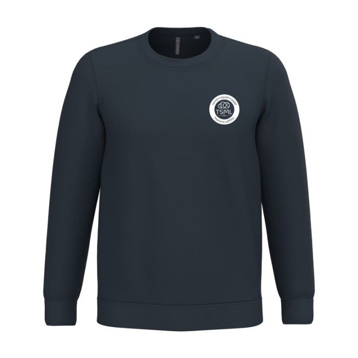 Sweat col rond - TSML