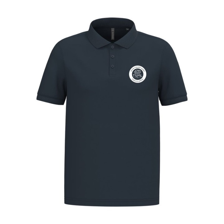 Polo manches courtes - TSML