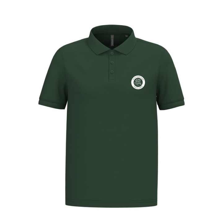 Polo manches courtes - TSML