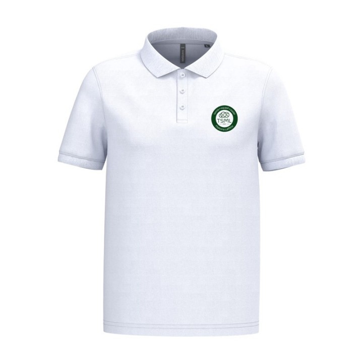 Polo manches courtes - TSML