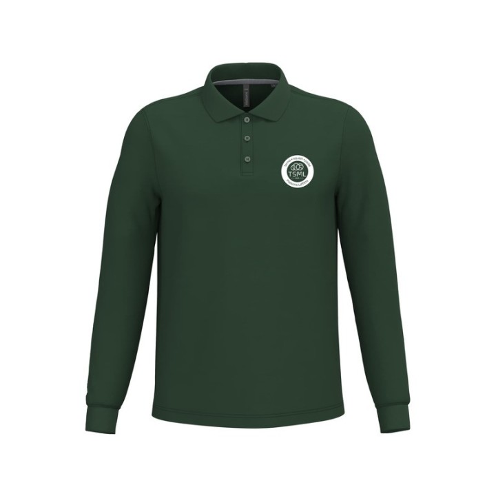 Polo manches longues - TSML
