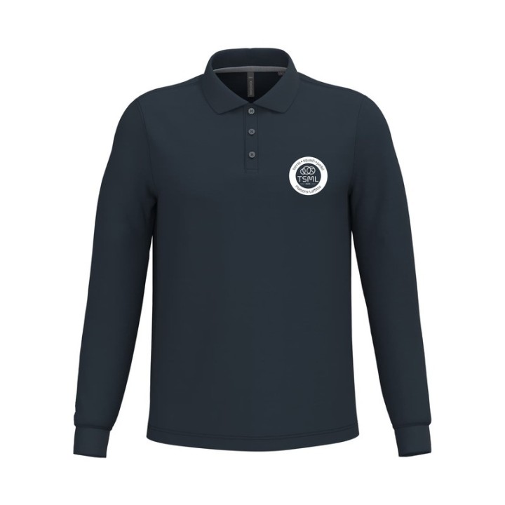 Polo manches longues - TSML