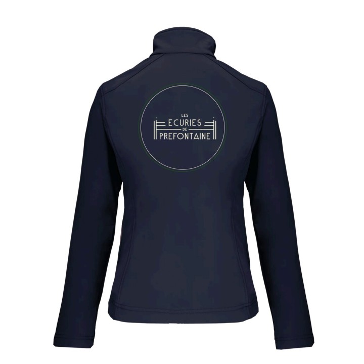 Softshell prems – ECURIES DE PREFONTAINE