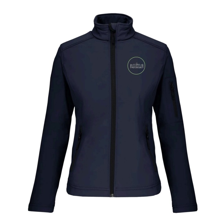 Softshell prems – ECURIES DE PREFONTAINE