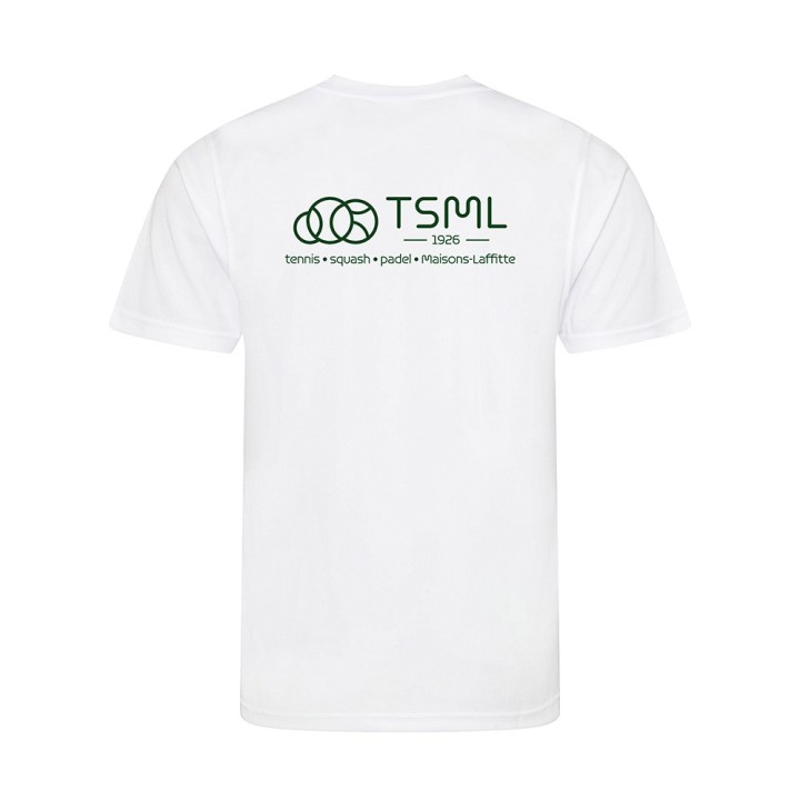 T-shirt respirant - TSML