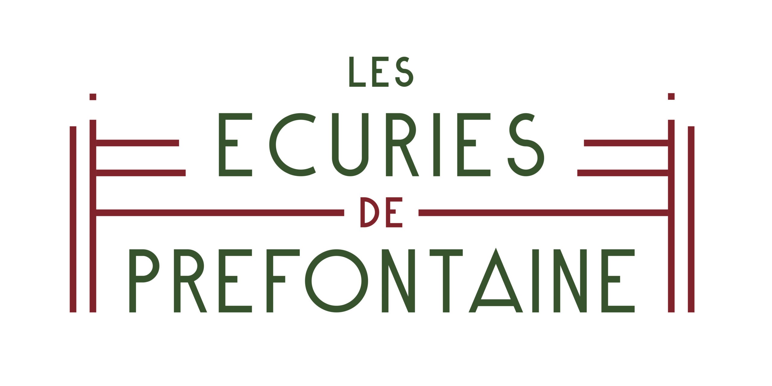 Ecuries de Préfontaine